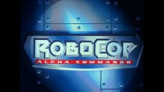 Long John Baldry in RoboCop Alpha Commando [upl. by Sitruc]