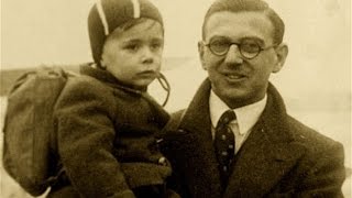 Children Saved from the Nazis  The Story of Sir Nicholas Winton [upl. by Dutch]