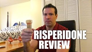 Risperidone Risperdal REVIEW [upl. by Enieledam]