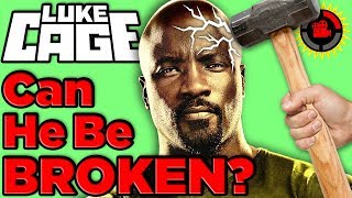 Film Theory How To BREAK Marvels LUKE CAGE [upl. by Asyl]