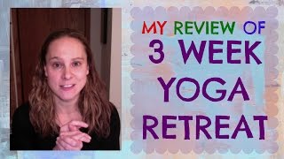 My Review of Beachbodys 3 Week Yoga Retreat [upl. by Trebma]