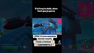 Le clavier souris commence à rentrer pourtoi fortnite memes foryou fortnitereload foryoupage ￼ [upl. by Irep]