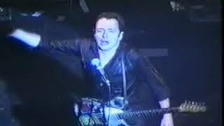 Blitzkrieg Bop  LIVE  Joe Strummer [upl. by Joiner681]