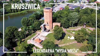 Legendarna quotMysia Wieżaquot  Kruszwica 2023 [upl. by Sisto]