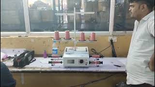 Bangalore sewing machine Siliguri service sale spare parts [upl. by Ennayllek]