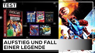 REVIEW The Bitmap Brothers Collection1 für EVERCADE  Videospielgeschichte hautnah [upl. by Drews]