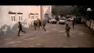 Police Theme from Shootout at Lokhandwala movie india indian police maharashtra indianpolice [upl. by Litton]