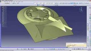 Catia HandyScan [upl. by Norford]