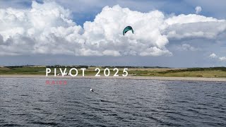 Naish Pivot 2025 Kite Test [upl. by Annayoj293]