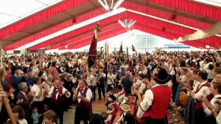 125 Jahre Stadtkapelle Bopfingen  Fahneneinmarsch [upl. by Anaib]