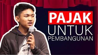 Kanal Gesik Kikoy Pajak Untuk Pembangunan [upl. by Ardle]