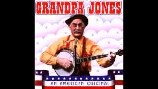 Sweet Dreams Of Kentucky  Grandpa Jones  An American Original [upl. by Lorou]