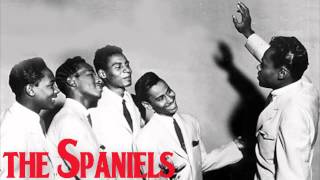 The Spaniels  Goodnite Sweetheart Goodnite 1954 [upl. by Yuzik]