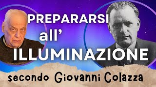 PREPARARSI ALL ILLUMINAZIONE  Giorgio Rossi [upl. by Deys]