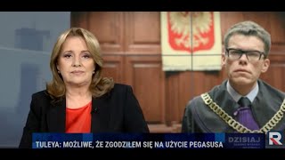 Dzisiaj informacje TV Republika 21022024 [upl. by Monia189]