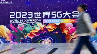 La Convention mondiale sur la 5G présente plusieurs technologies transformatrices [upl. by Ettezyl]