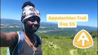 Appalachian Trail Day 55 [upl. by Fan]