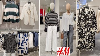 HampM WOMENS NEW COLLECTION  JANUARY 2024 [upl. by Airyt]