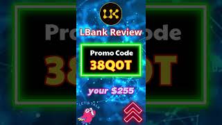 LBank Sign Up Everything you need to know ☑️ LBank Referral Code 38Q0T [upl. by Cappella]