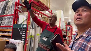 The Ultimate Bunnings Warehouse Tour in New South Wales  Sydney Australia [upl. by Assyli]