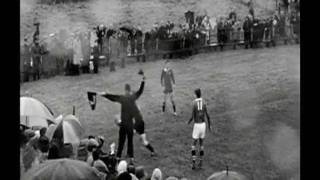 History of Munster Rugby vs New Zealand All Blacks [upl. by Atnima]