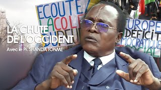 LA CHUTE DE LOCCIDENT  WafricaTV  ENTRETIEN [upl. by Chilcote]