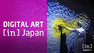 teamLab Borderless Returns to Tokyo [upl. by Raama]