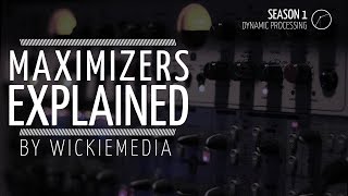 Audio Maximizers explained [upl. by Hodgkinson]