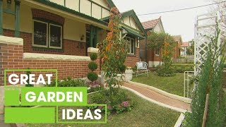 How to Create a FrenchStyle Front Garden  Gardening  Great Home Ideas [upl. by Atinehc]