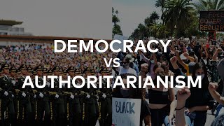 Democracy vs Authoritarianism [upl. by Essenaj33]