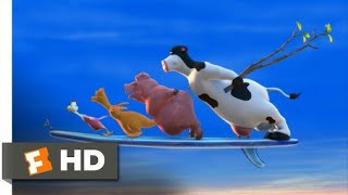 Barnyard Opening Scene But Plushies 110 [upl. by Joris]