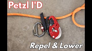 Petzl ID Basics [upl. by Sindee]