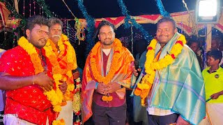 Muralli mohanaGarudda vahanakolatam గురువు పుల్లయ్య నవీన్ సుబ్బు వెంకీ శ్రీ అంకాలమ్మ తల్లి కోలాటం [upl. by Emerej]