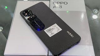 Oppo A18 Unboxing amp Review 🔥  Rs9999😳 Helio G85 90Hz Refresh Rate oppo A18 PriceSpec amp More [upl. by Gnurt]