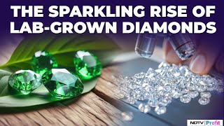 Indias Jewellery Market Shines Why LabGrown Diamonds Are Shining In Indias Jewellery Market [upl. by Llerref214]