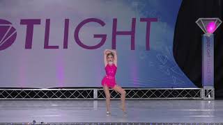 “That’s My Girl” Junior Jazz Solo [upl. by Blisse]