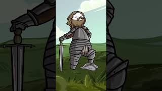 The tale of the Medieval Superhero history animation [upl. by Yelsa]