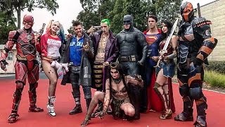 Supanova Melbourne 2017 Wrap Up [upl. by Pussej168]