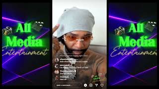 Money Man Goes Live With Fans amp Talks New Music New Strains Shrooms Crypto The Money Game amp More [upl. by Simona]