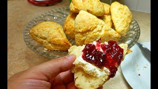 Basic Scone Recipe How to make Scones [upl. by Ianahs]