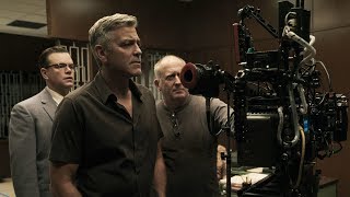 ‘Suburbicon’ Behind The Scenes With Director George Clooney [upl. by Enyawud]