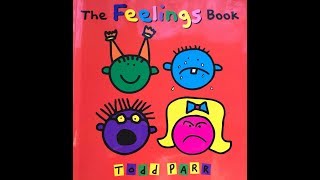 The Feelings Book by Todd Park Retold [upl. by Sherrill72]