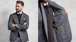 Brooks Brothers Launches HighEnd Casual Line [upl. by Shifrah]