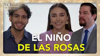 Vicente sigue enamorado de Jazmín pero se casó con un mal hombre  EL NIÑO DE LAS ROSAS 34 LRDG [upl. by Standford]