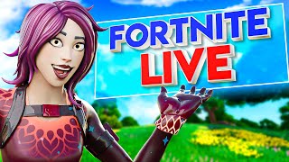 🔴 LIVE FORTNITE  Minigame Box PVP [upl. by Yengac6]