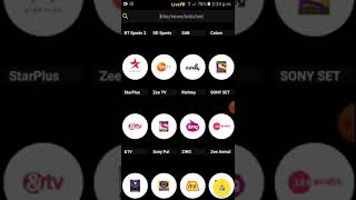 Free watch tv channel on mobilefree mobile me dakhie tv channels [upl. by Akitahs401]