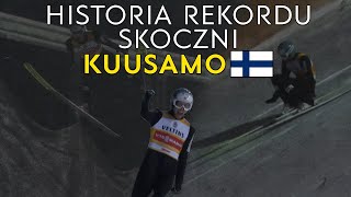 HISTORIA REKORDU SKOCZNI  KUUSAMO  5  Rukatunturi [upl. by Nilerual]