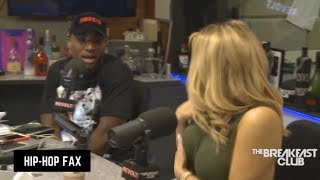 Charlamagne Tha God FUNNYTHIRSTY MOMENTS [upl. by Oinotna]