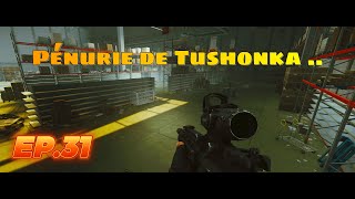 PVE  Ep31 Rupture de Stocks   Escape from Tarkov Fr [upl. by Tedie922]