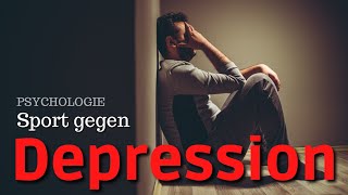 Klinische Psychologie Sport gegen die Depression 33 [upl. by Ortrud188]